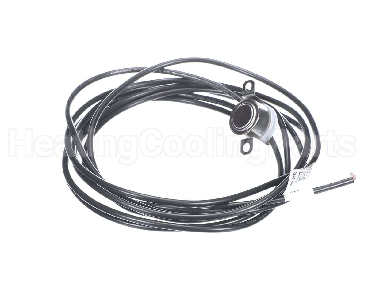 28908601 Heatcraft Refrigeration L75-35F Thermostat
