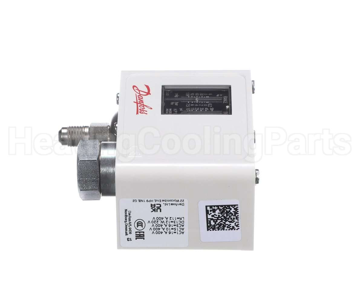 2891402 Heatcraft Refrigeration 20"/100# Open-Lo Spst,# Switch