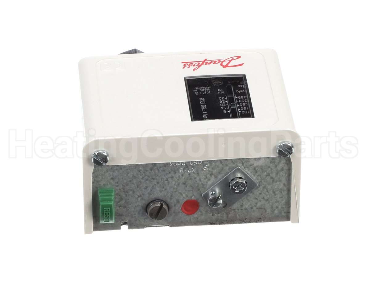 2891715 Heatcraft High Pressure Switch