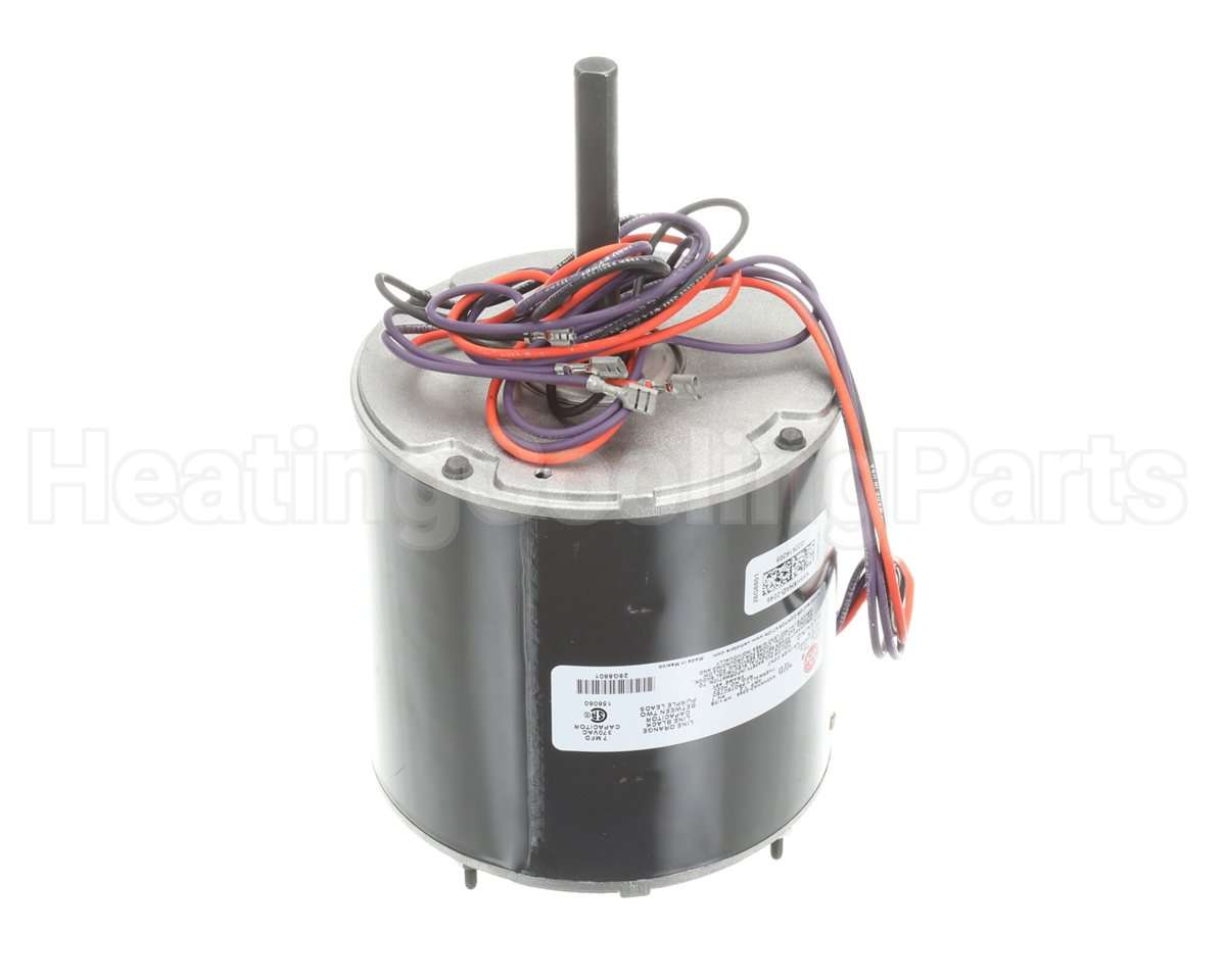 28G88 Lennox 460V1Ph 1/3Hp 1075Rpm Motor