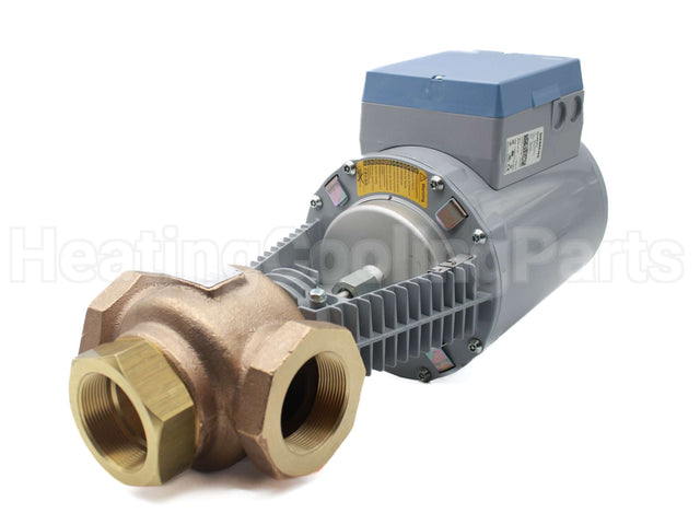 291-03206 Siemens Building Technology 2" 40Cv 3Wm 24V S/R
