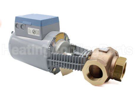 291-03206 Siemens Building Technology 2" 40Cv 3Wm 24V S/R