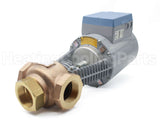 291-03206 Siemens Building Technology 2" 40Cv 3Wm 24V S/R