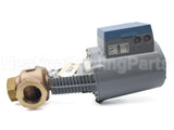 291-03206 Siemens Building Technology 2" 40Cv 3Wm 24V S/R