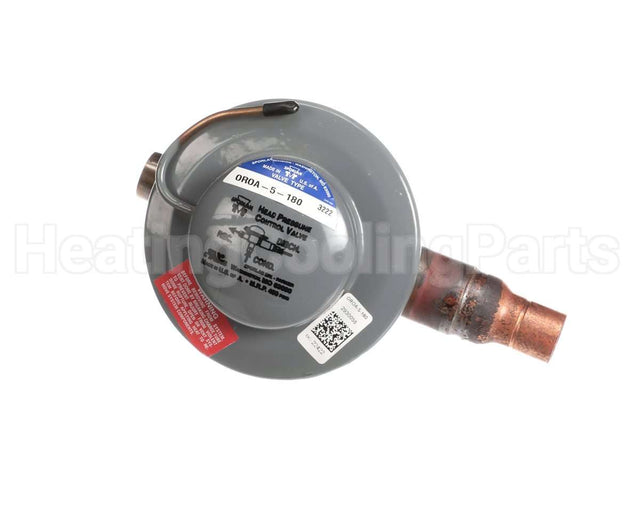 2930058 Heatcraft Refrigeration 5/8"Odf 180Lbs Head Press Ctrl