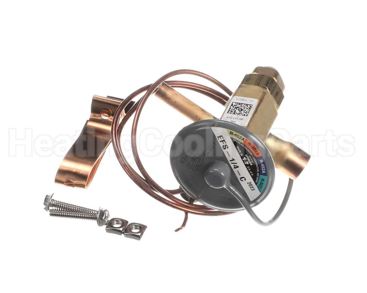 29301103 Compatible Heatcraft Thermal Expansion Valve