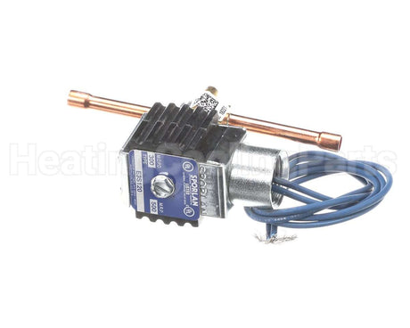 29301201 Heatcraft Refrigeration Sol Vlv 1/4" E3S120 120 Cam
