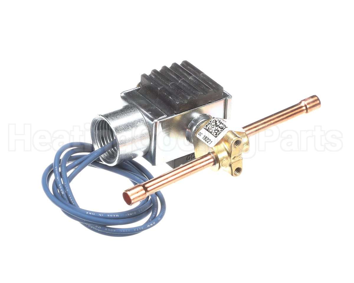 29301201 Heatcraft Refrigeration Sol Vlv 1/4" E3S120 120 Cam