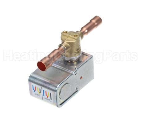 29318012 Heatcraft Refrigeration Solvlv 200Rb4T4 W/Dualvoltcoil