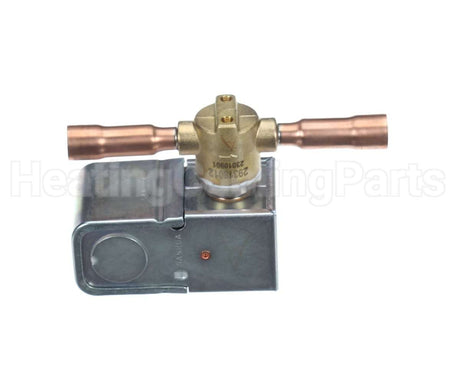 29318012 Heatcraft Refrigeration Solvlv 200Rb4T4 W/Dualvoltcoil
