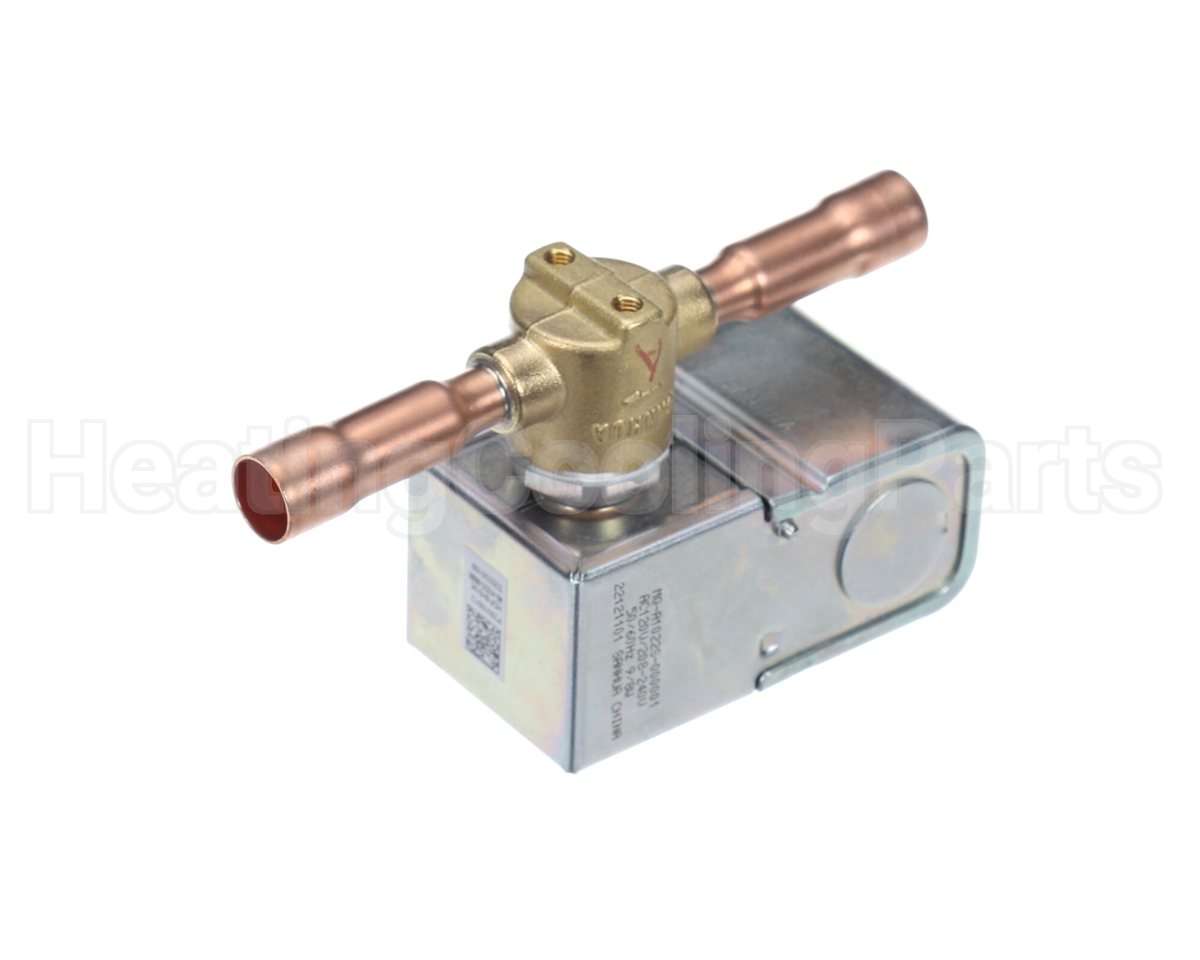 29318012 Heatcraft Refrigeration Solvlv 200Rb4T4 W/Dualvoltcoil