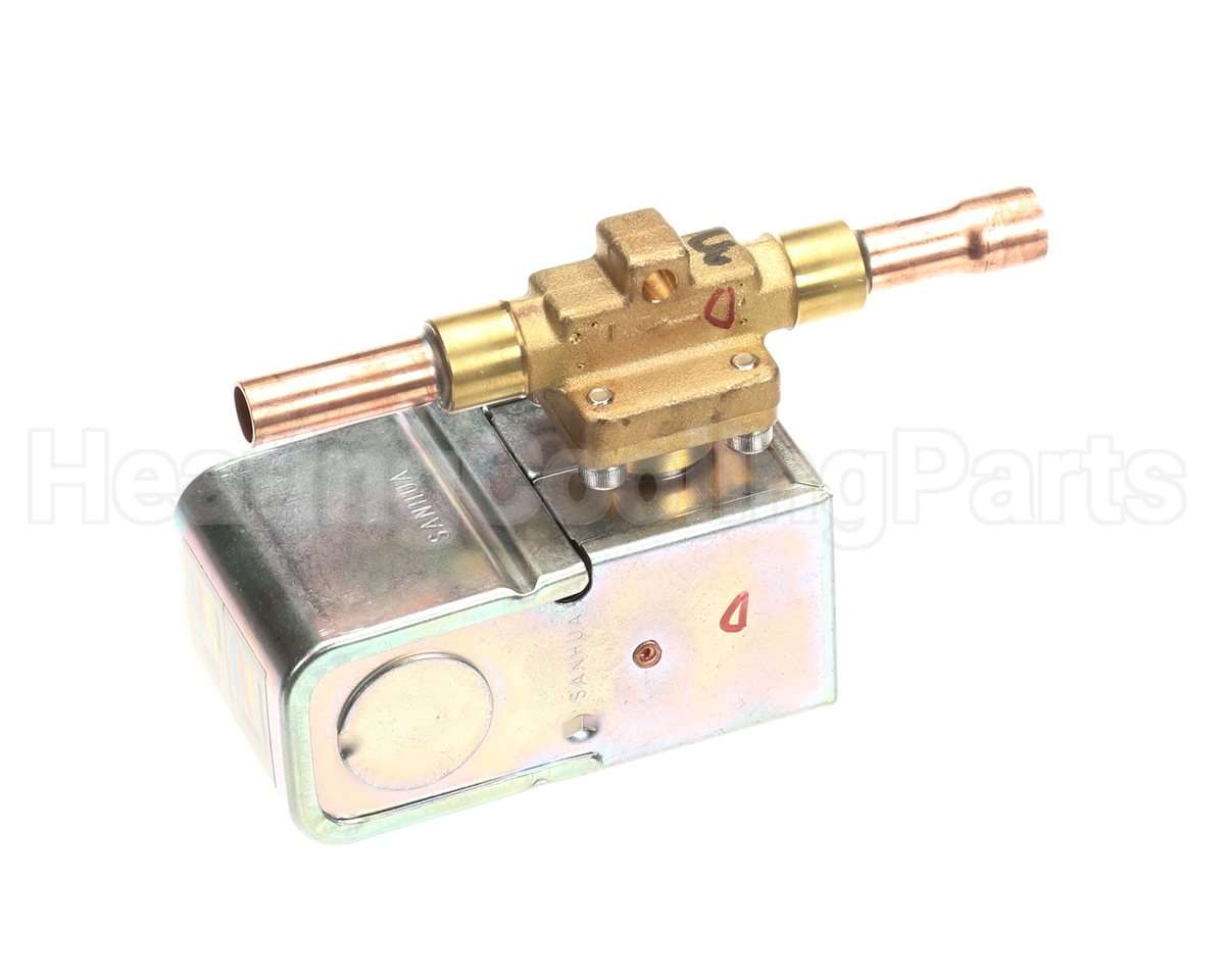 29318018 Compatible Heatcraft Solenoid Valve