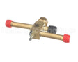 29318101 Heatcraft 3/8" Base Valve W/Pins