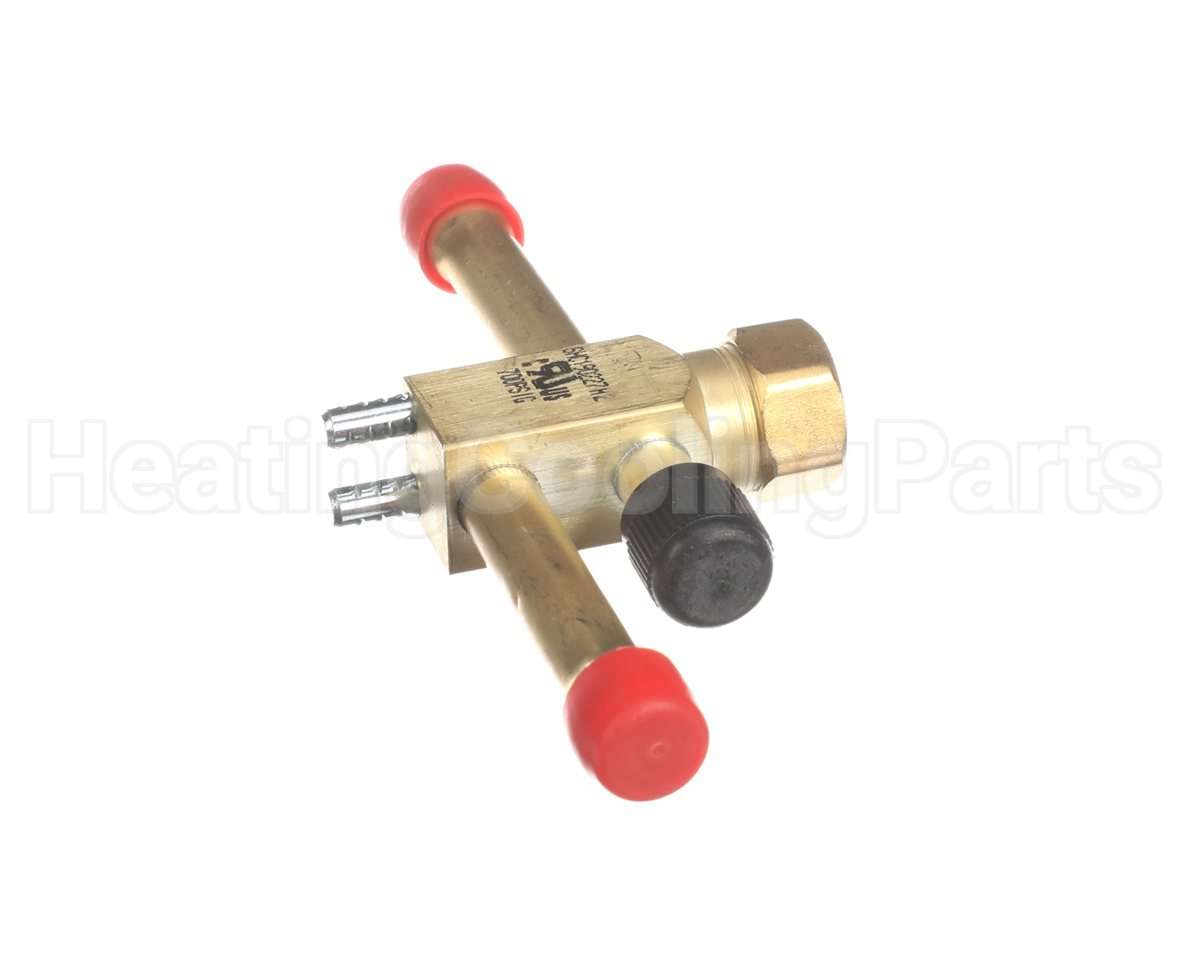 29318101 Heatcraft 3/8" Base Valve W/Pins