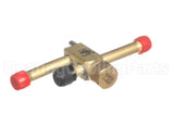 29318101 Heatcraft 3/8" Base Valve W/Pins