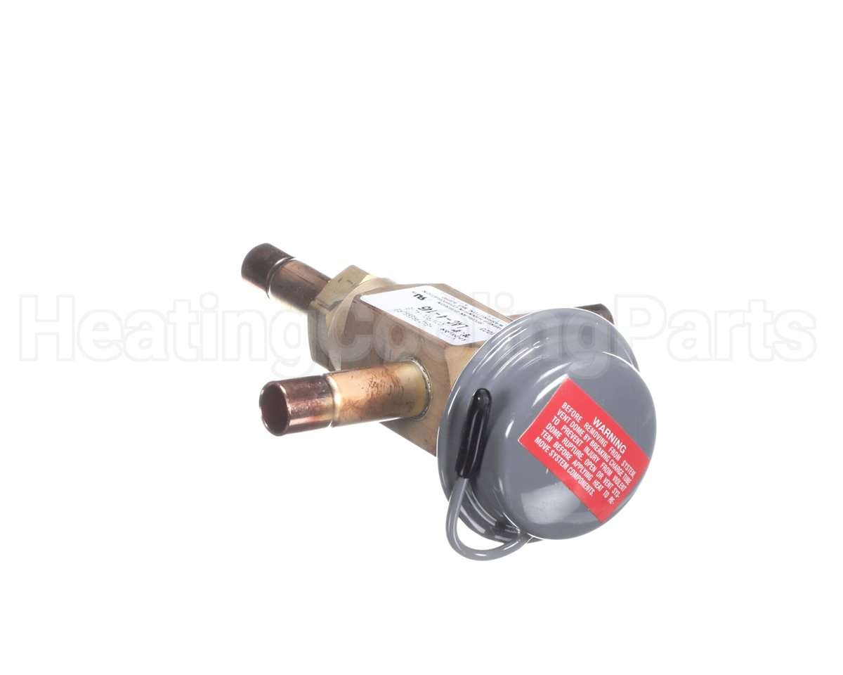 29395001 Heatcraft Refrigeration 3/8" Headmaster Pressure Valve