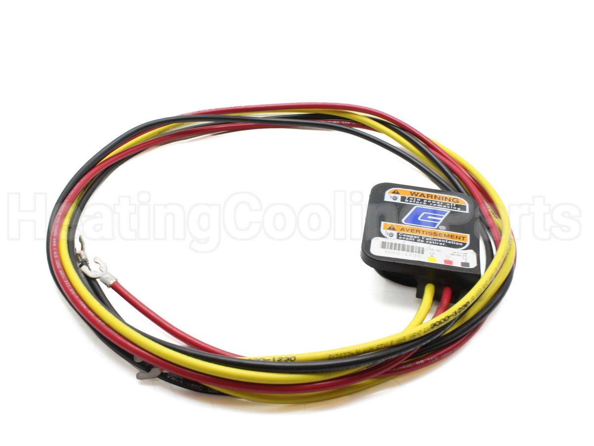 3000-1230 Bard Hvac Wire Assembly