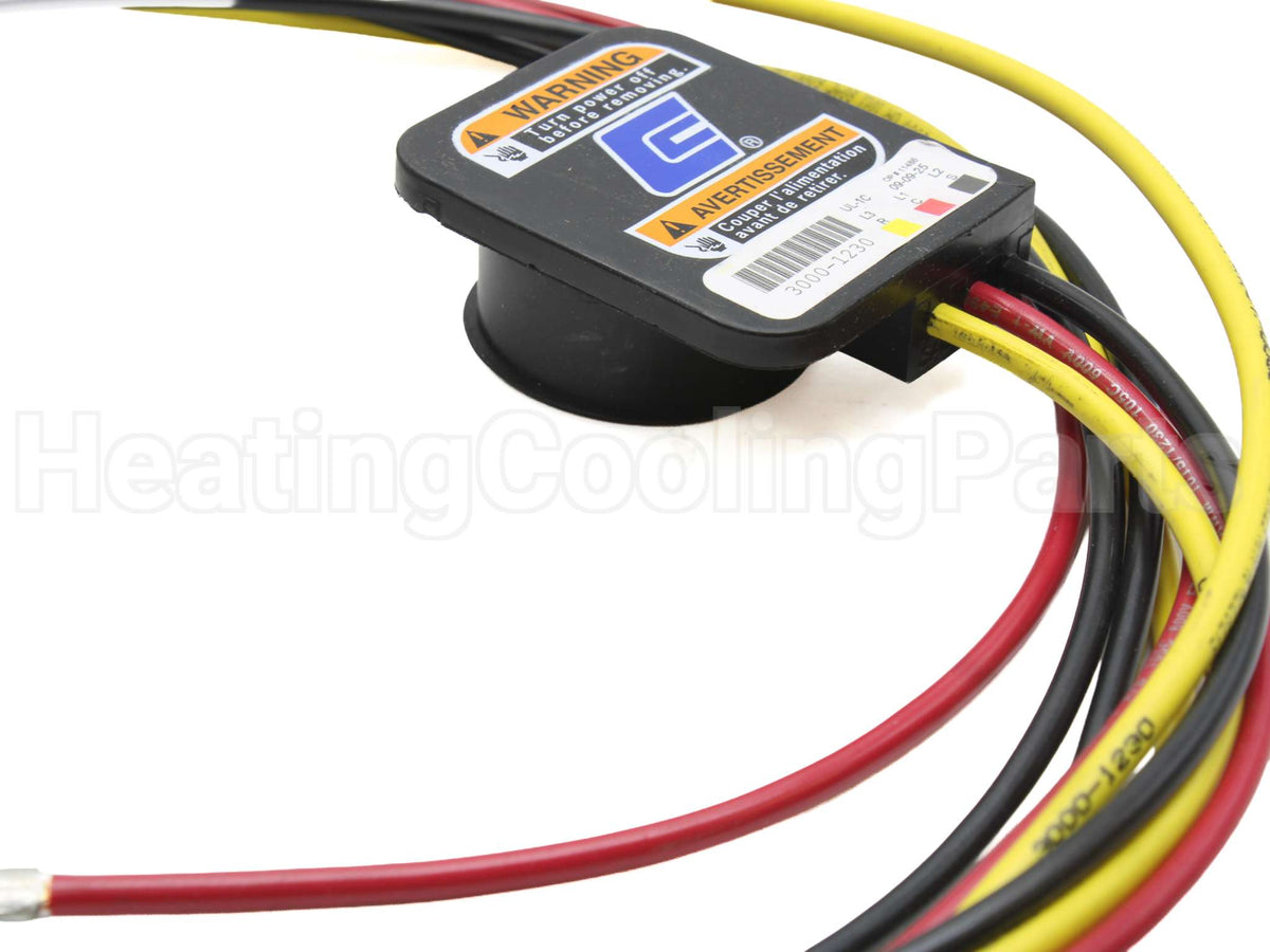 3000-1230 Bard Hvac Wire Assembly