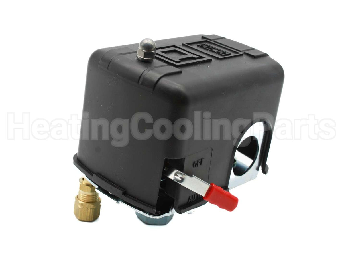 3003739687 Quincy Compressor Pressure Switch,70-90#