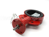 300400-11010119 Bray Commercial 4"Waferbflycivlvepdmseatssstem