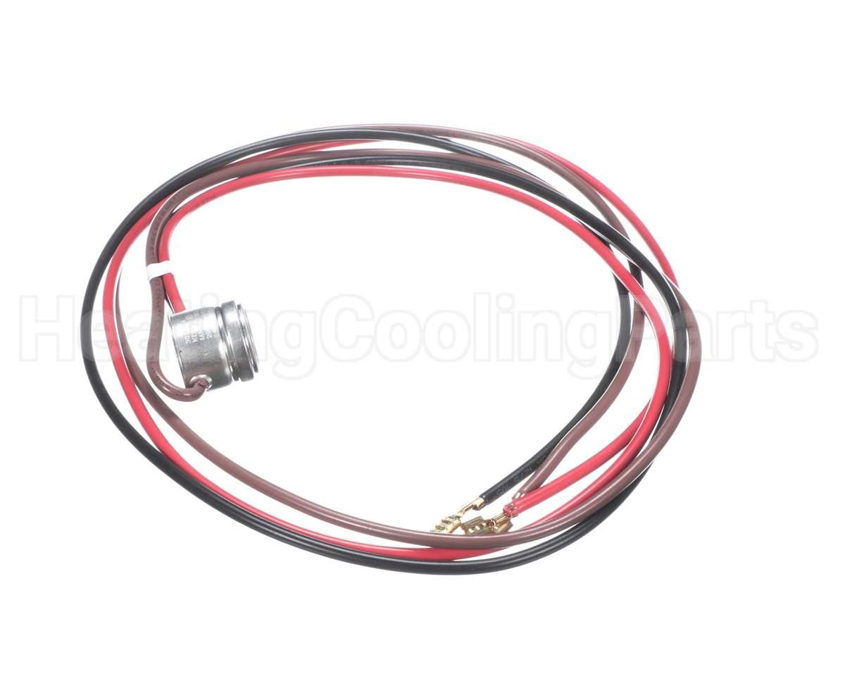 30102004 Heatcraft Refrigeration Defrost Fan Control
