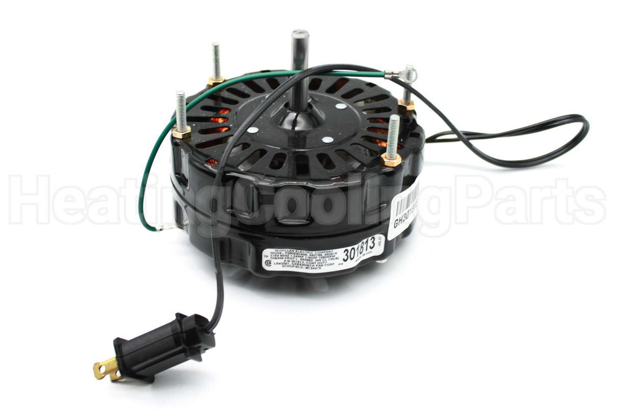 301813 Greenheck 115V 1/40Hp 1050Rpm Motor