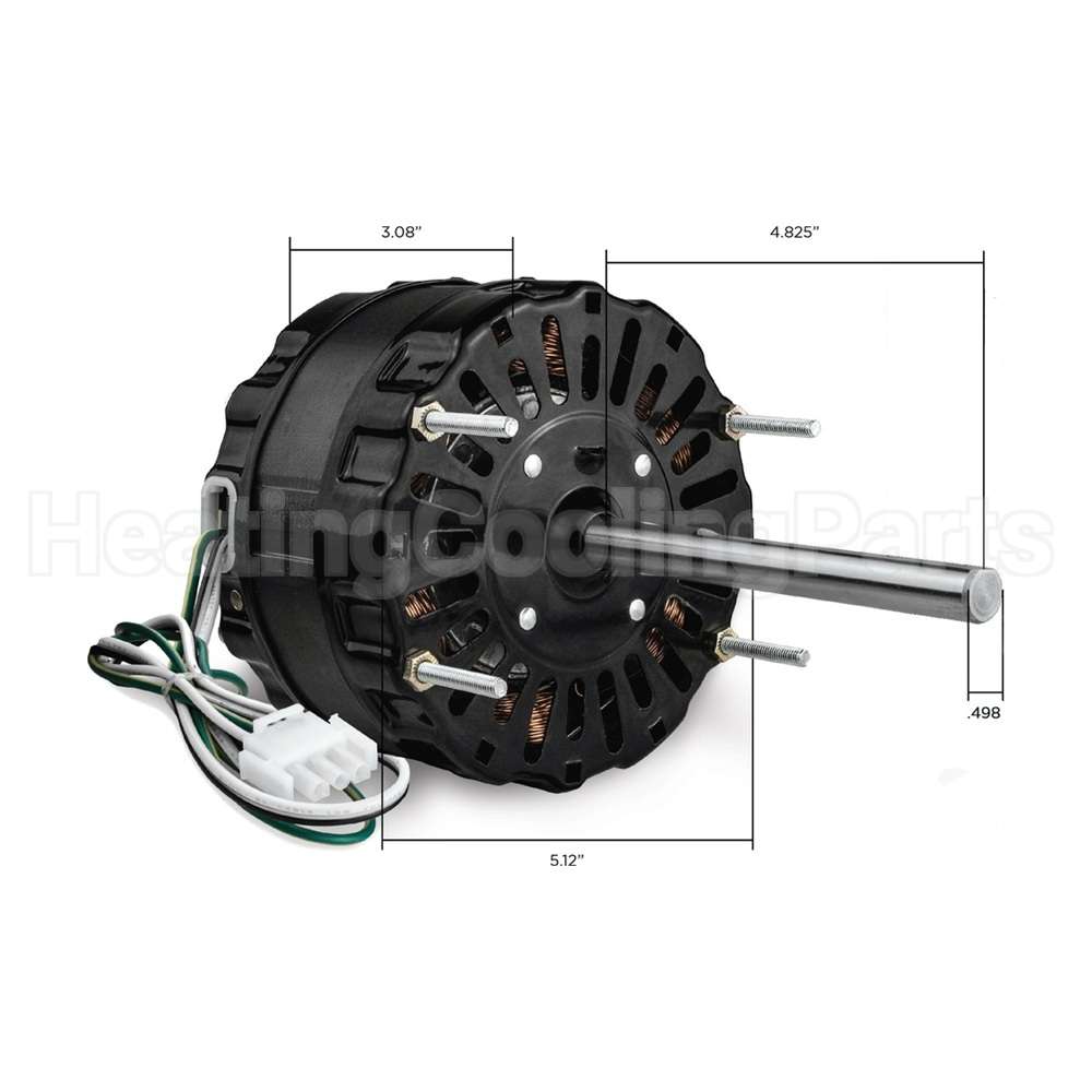 301816M Pems Oem Replacement Motor