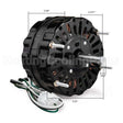 301817M Pems Oem Replacement Motor