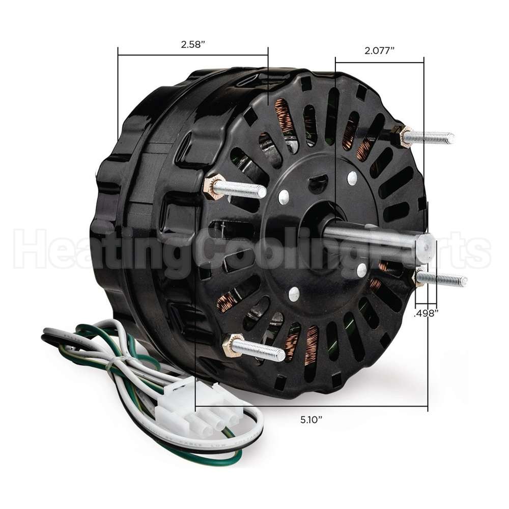 301817M Pems Oem Replacement Motor