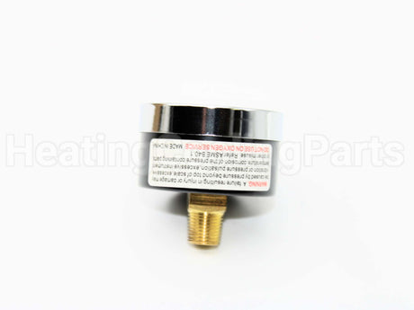 305965 Honeywell 1.5" 0/30# 1/8"Back Gauge