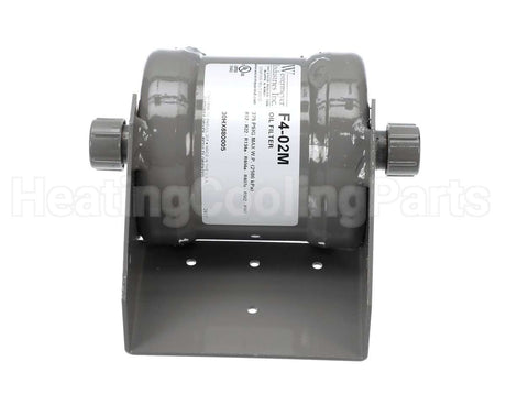 30HX680005 Carrier External Oil Filter For Chillr