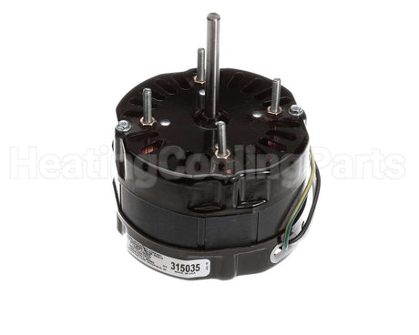 315035 Greenheck 277V,25.4 Watt,1100Rpm Motor