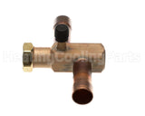 317413-401 Carrier 3/4" Suction Svc Vlv