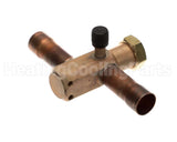 317413-401 Carrier 3/4" Suction Svc Vlv