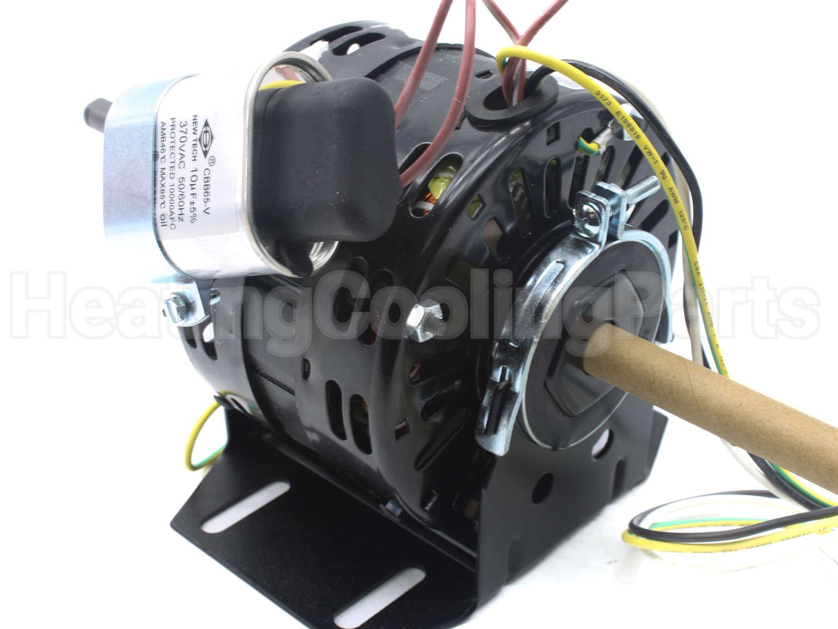 318863 Greenheck 115V 1/5Hp 1050Rpm Ccwle Motor