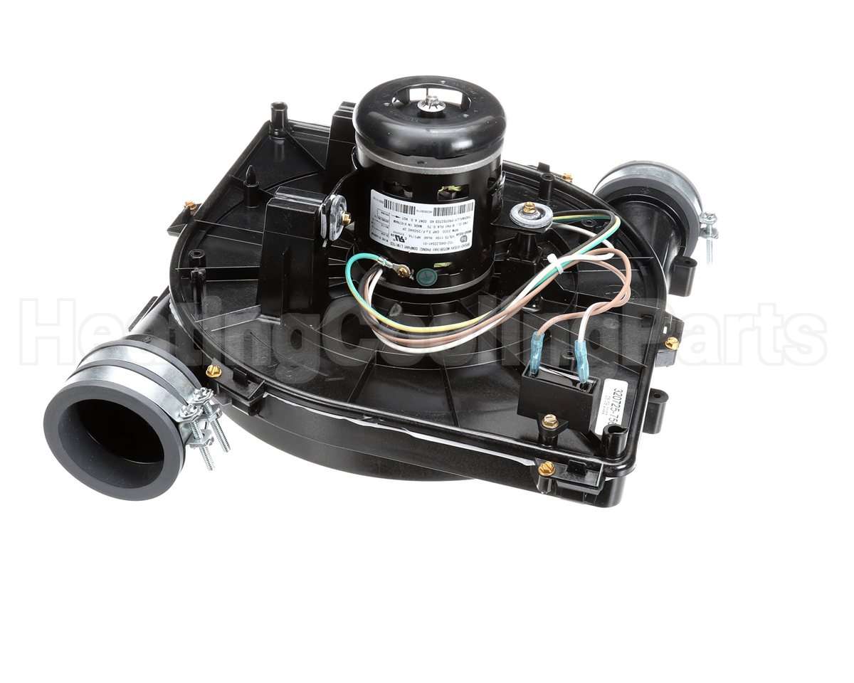 320725-756 Carrier Draftinducerassembly115V1/16Hp
