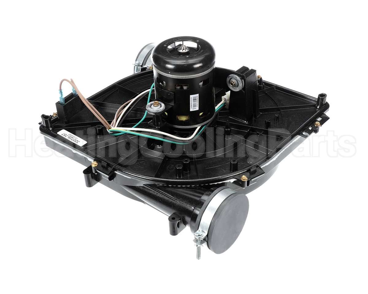 320725-757 Carrier Inducer Assembly