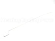 321975-201 Carrier Filter Retainer Rod