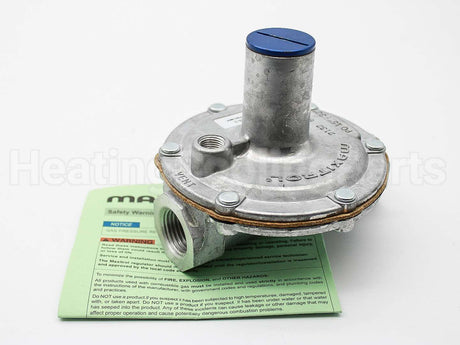 325-3M-44-12A09 Maxitrol 1/2"Rp Threads,5# Max,W/Limit
