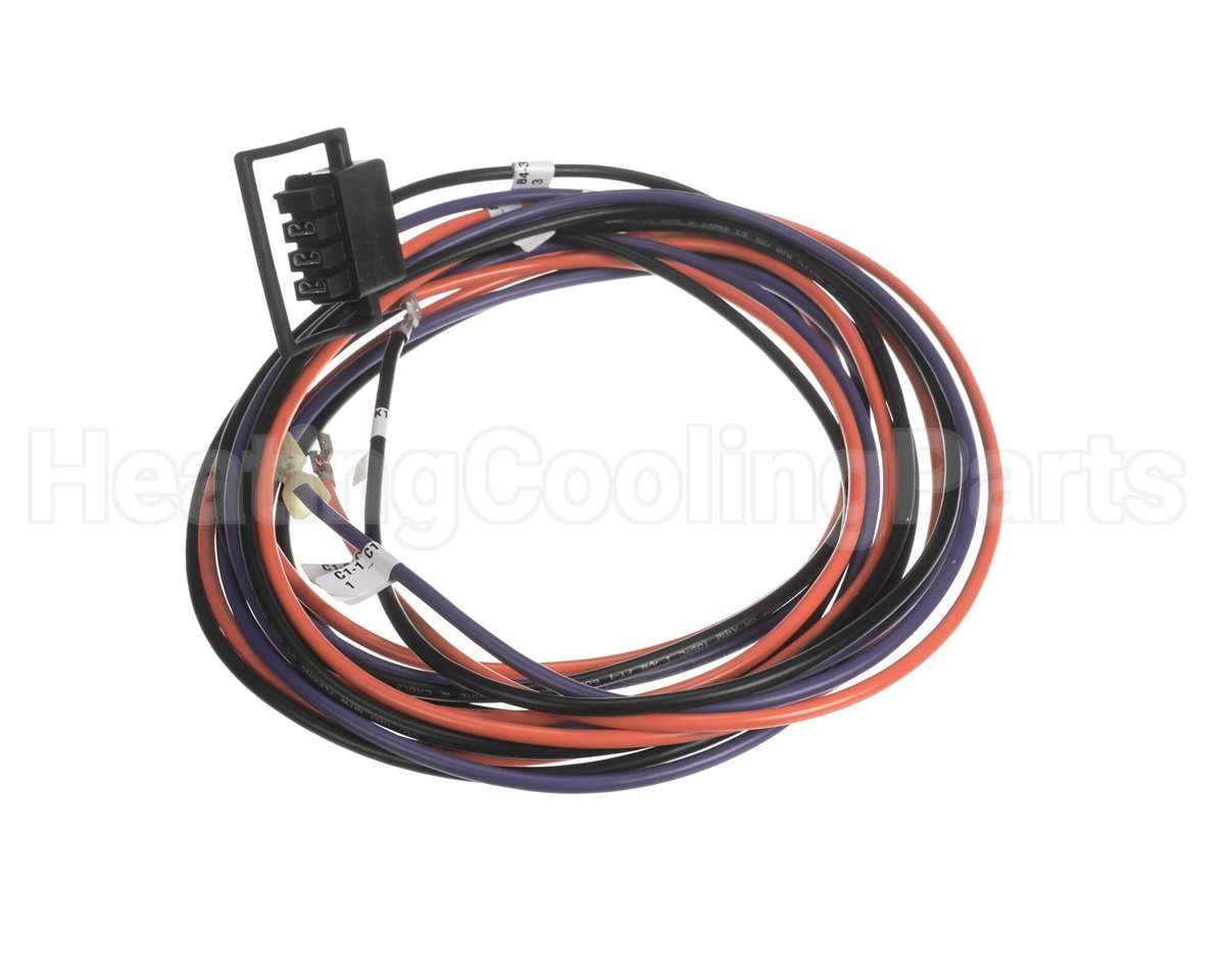 32W73 Lennox Wireharnessoutdoorfan 104/106"