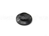 3301-2014-006 Marley Engineered Products Knob Uht Black Printed