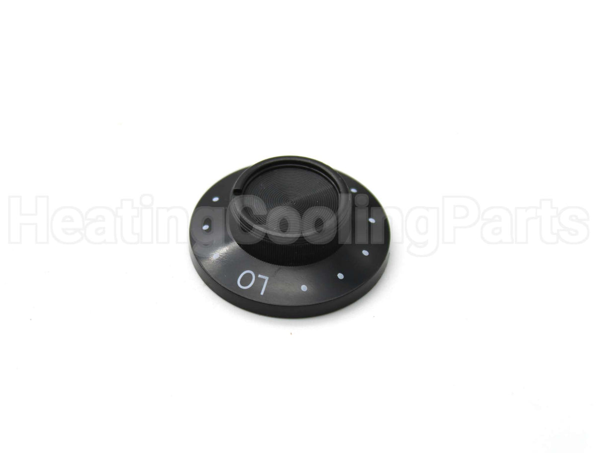 3301-2014-006 Marley Engineered Products Knob Uht Black Printed