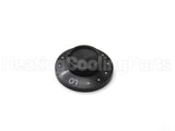3301-2014-006 Marley Engineered Products Knob Uht Black Printed
