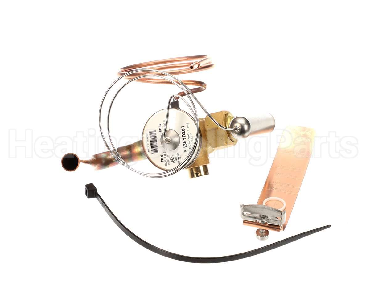 332368-772 Carrier R410A 4 Ton Txv Valve