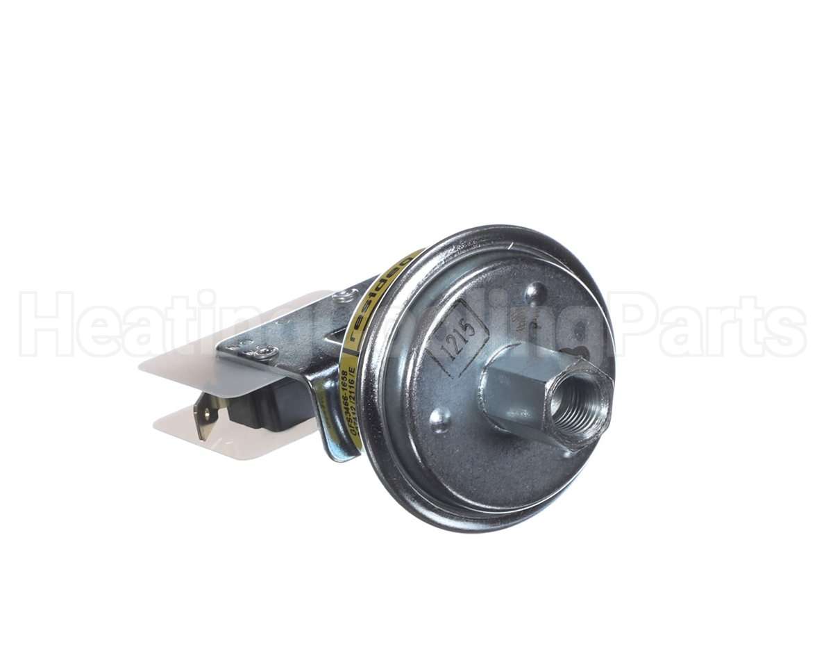 33J88 Lennox 4.50"Wc Spst Pressure Switch