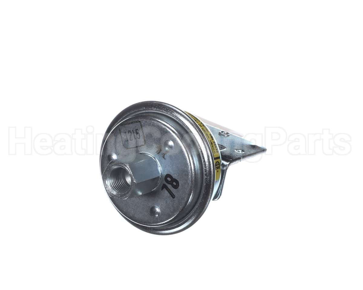 33J88 Lennox 4.50"Wc Spst Pressure Switch