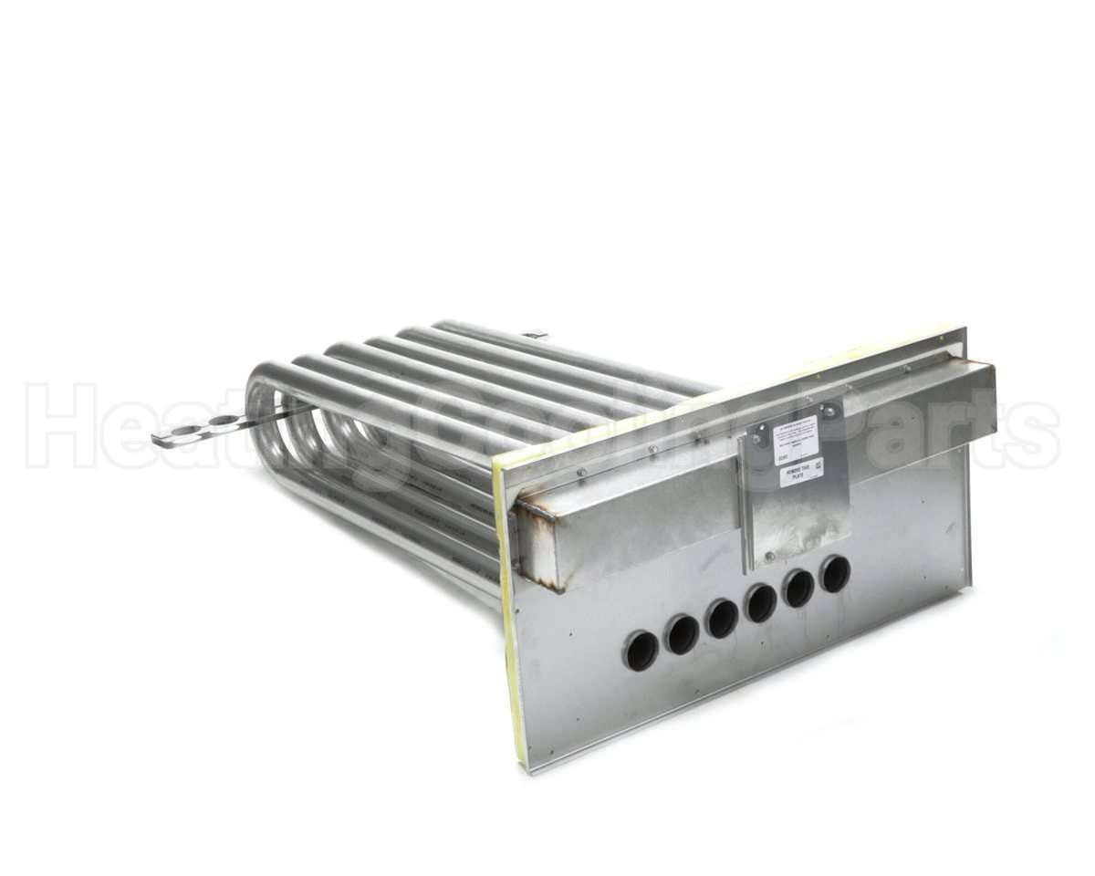 33M12 Lennox Low Heat, Aluminum Ht Exchger