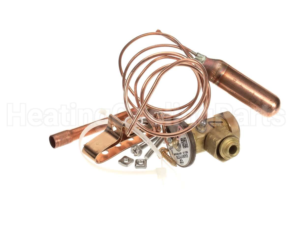 340620-706 Carrier Kit Txv R-410A Alum