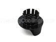 341066-402 Carrier Knob Black