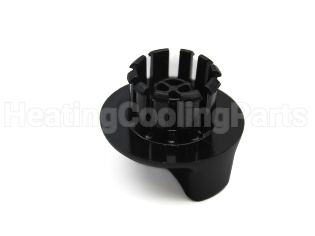 341066-402 Carrier Knob Black